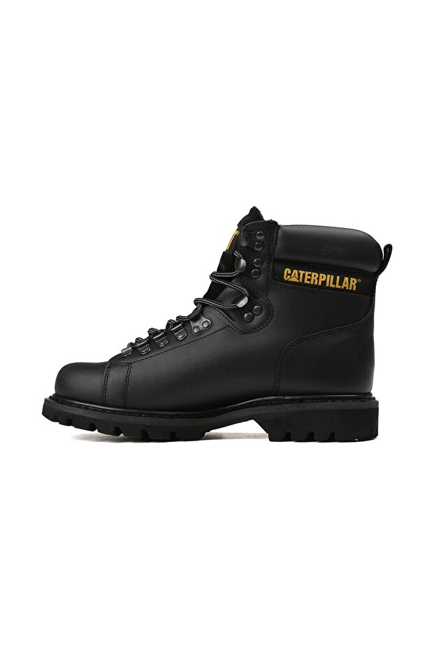 015M 100008 Alaska Black Boots