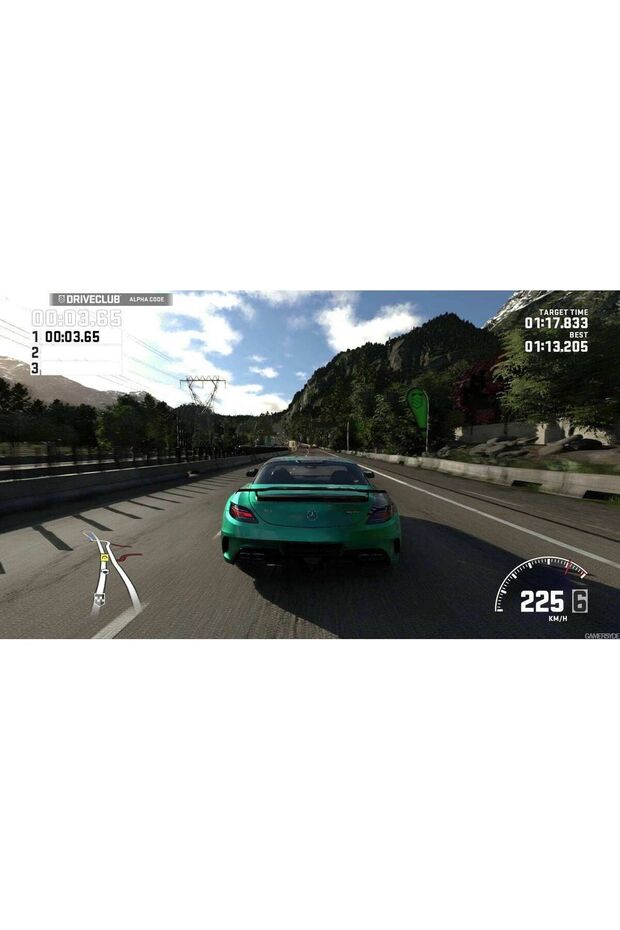 Ps4 Driveclub - 3