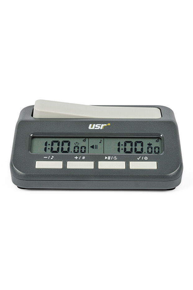 CC100 Elektronik Satranç Saati - 2