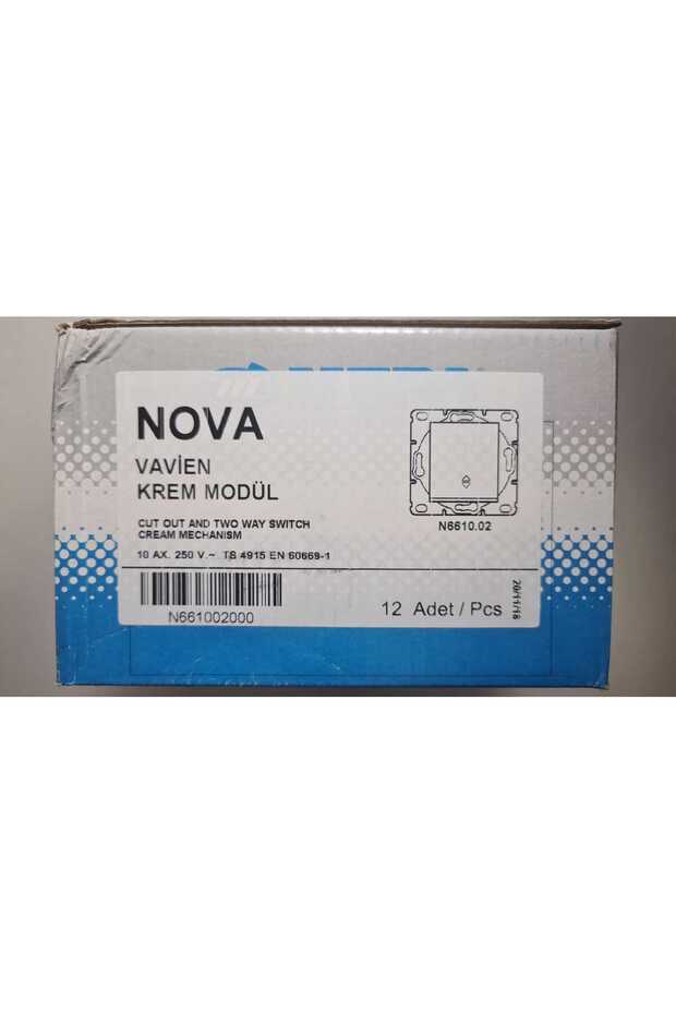 NOVA KREM VAVİEN - 6