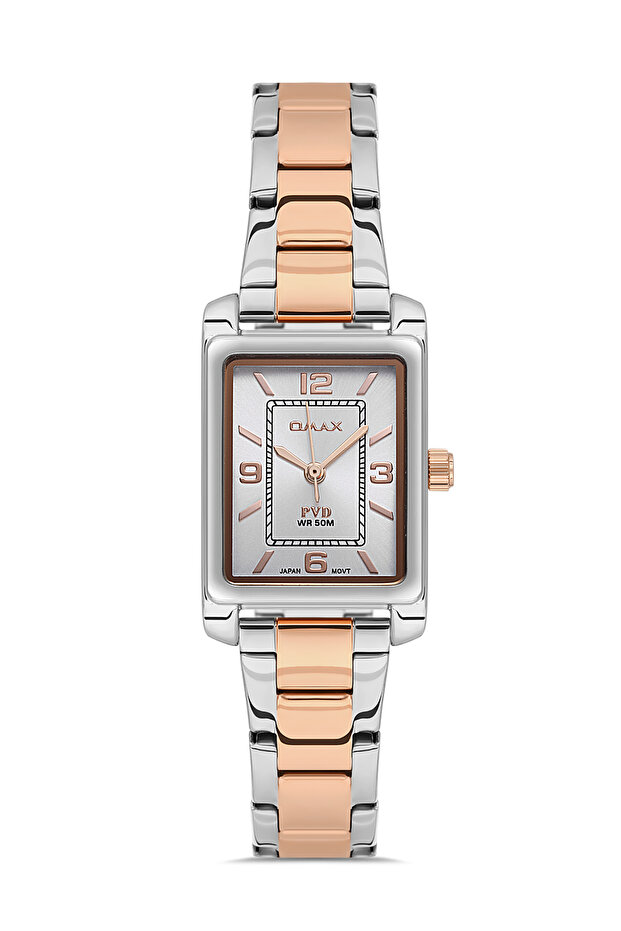 Women's Wrist-Watch | Analog | Stainless Steel Band | Elegant Design