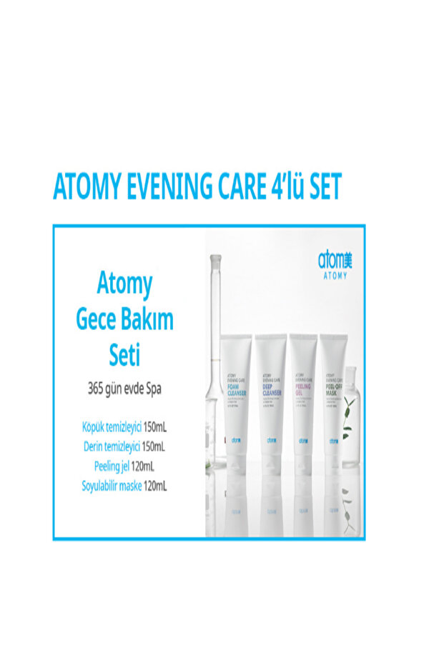 Evening Care Set - 1