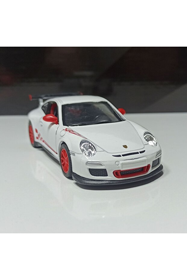 2010 Porsche 911Gt3 Rs Metal 1:36 Car
