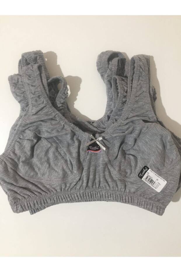 Tutku Half Tank Top 3 Pieces