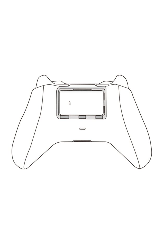 Xbox One S Battery Charging Dock Kit - 4