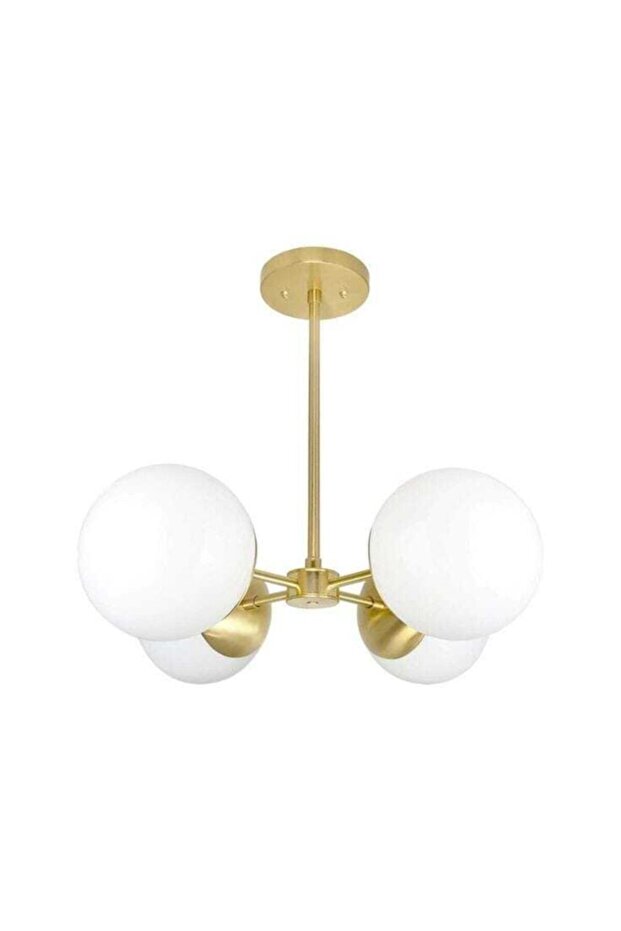 Efsun 4`lü Eskitme Avize - 1