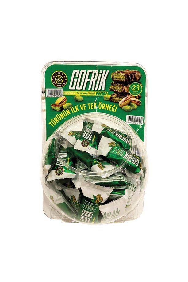 Gofrik Küre 12,5 Gr X 50 Adet - 1