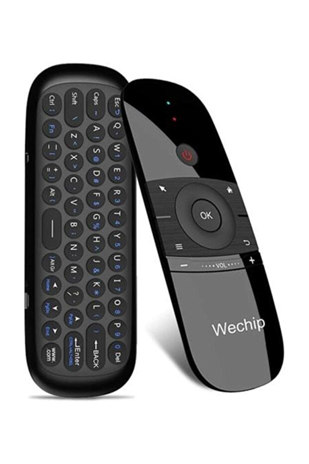 W1 2.4g Kablosuz Klavye Air Mouse - 1
