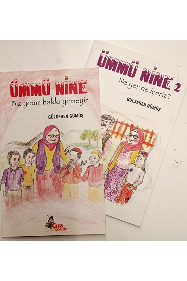Ümmü Nine 1-2