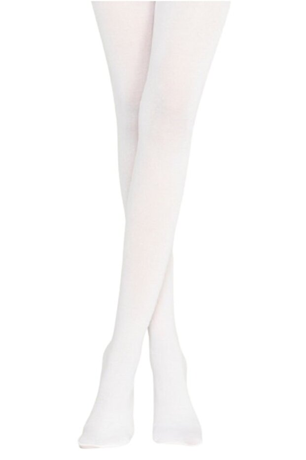 Cotton 60 Den Kilotlu Çorap 3'lü - 2