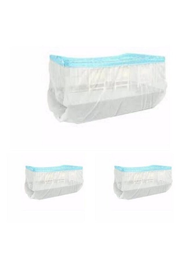 قفص تول مقاس Xl × 3 قطع