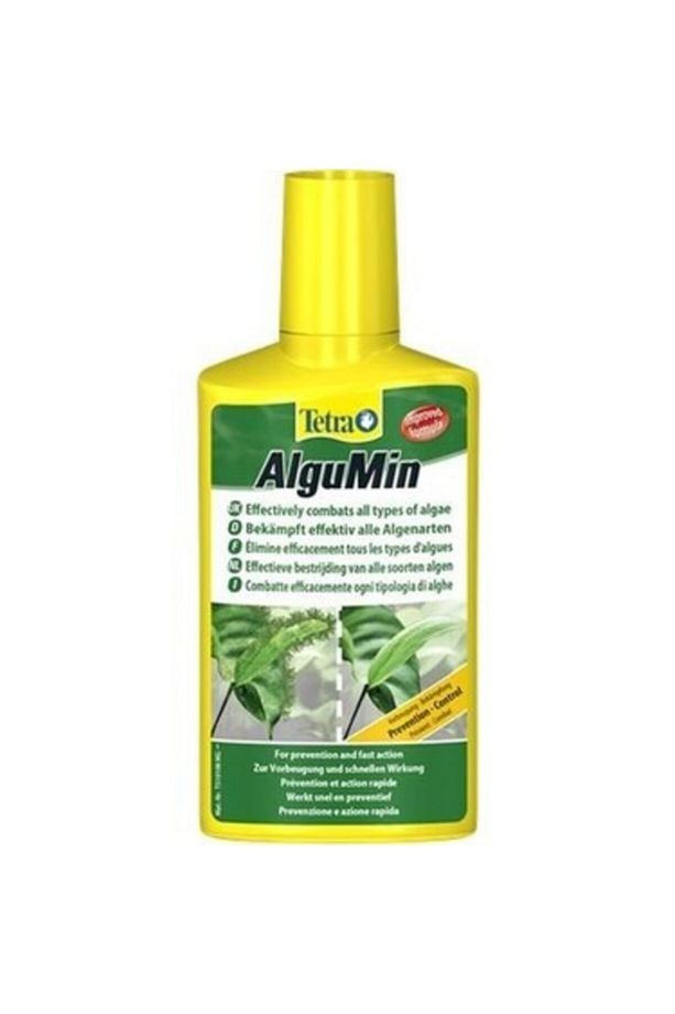 Algumin Plus Akvaryum Yosun Giderici 250 ml - 1
