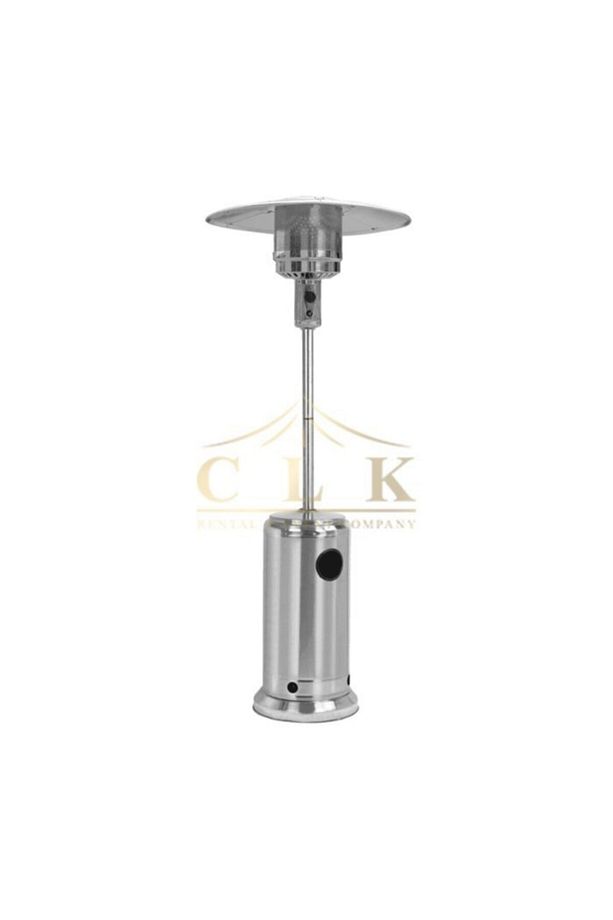 Clk Palmiye Soba Inox Dış Mekan Isıtıcı - 3