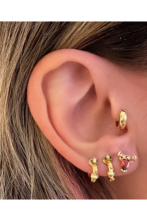 Akrep Piercing - 1
