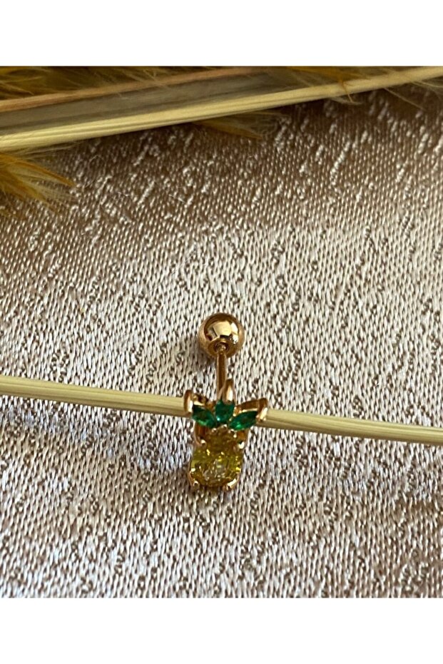 Ananas Piercing - 3