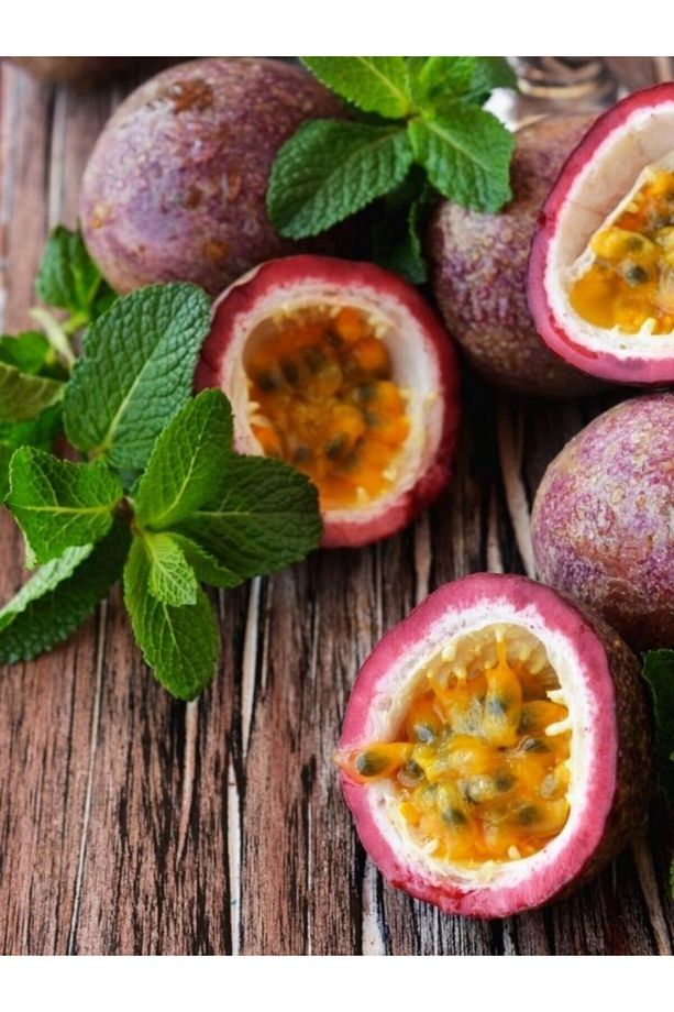 Çarkıfelek Meyvesi 16 Adet Pasiflora - 2