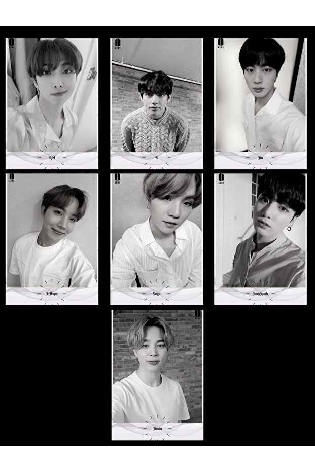 «Селфі» міні-картки - 1