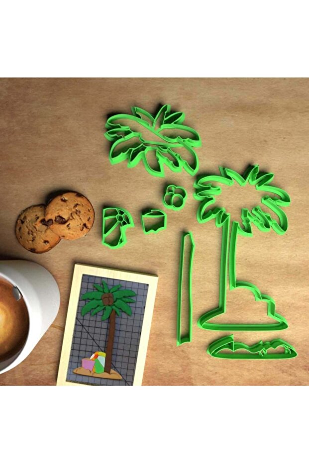 قالب البسكويت - 1