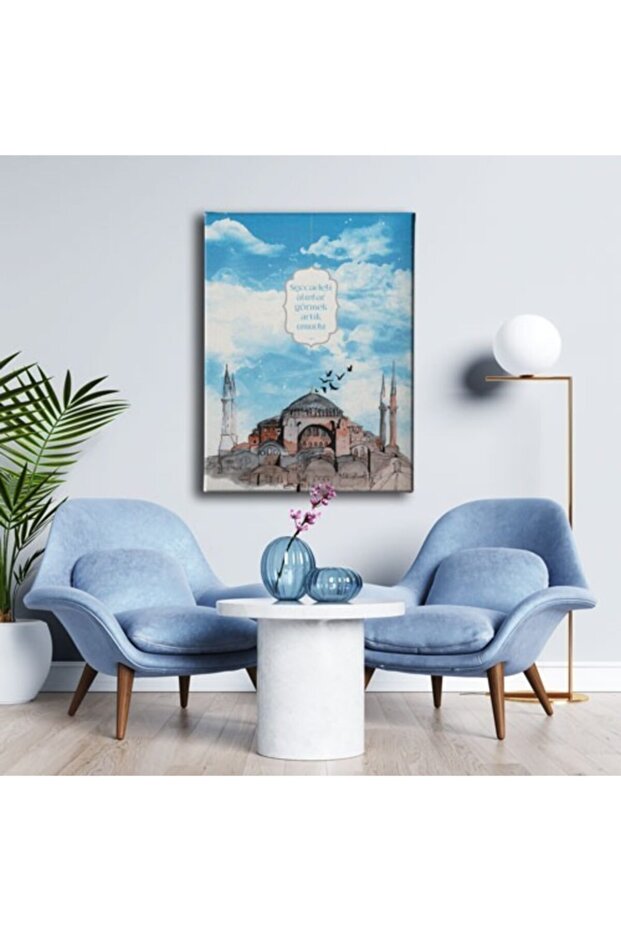 Slika džamije Aja Sofija - 3