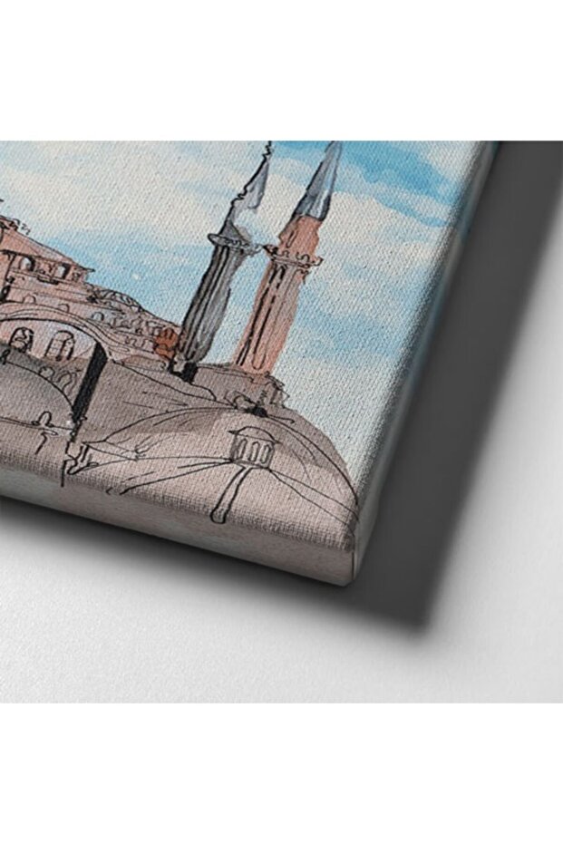 Slika džamije Aja Sofija - 6