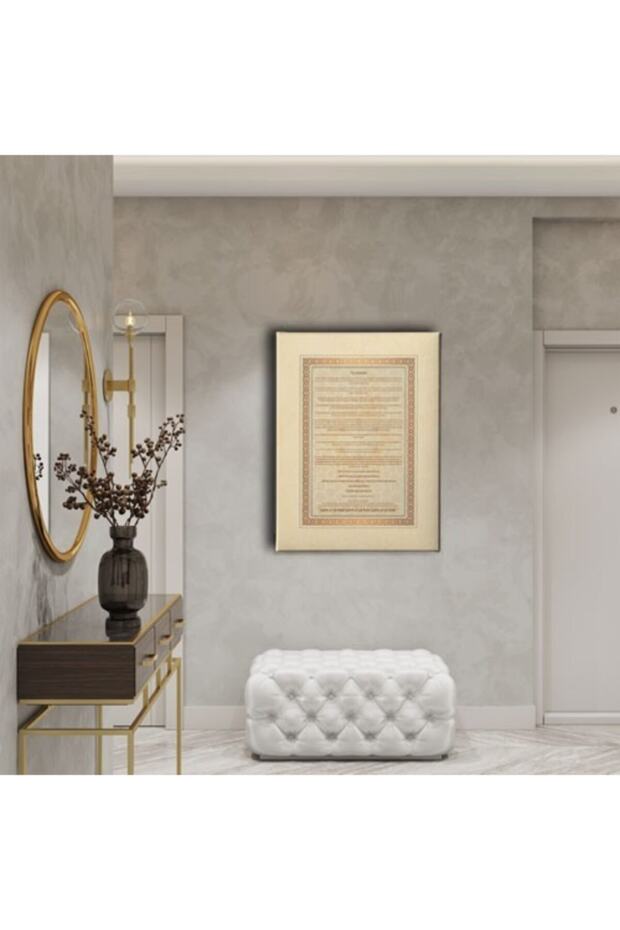 Farewell Sermon Table - 2