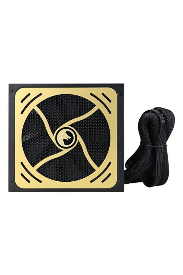 Gametech 700watt 80 Plus Gold 14 Cm - 4