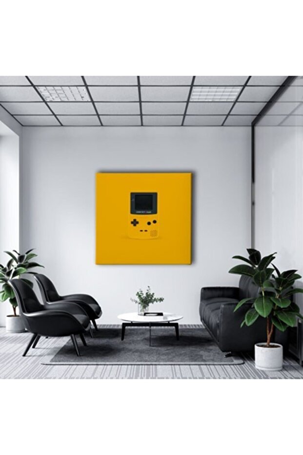 Atari Canvas Tablo - 5