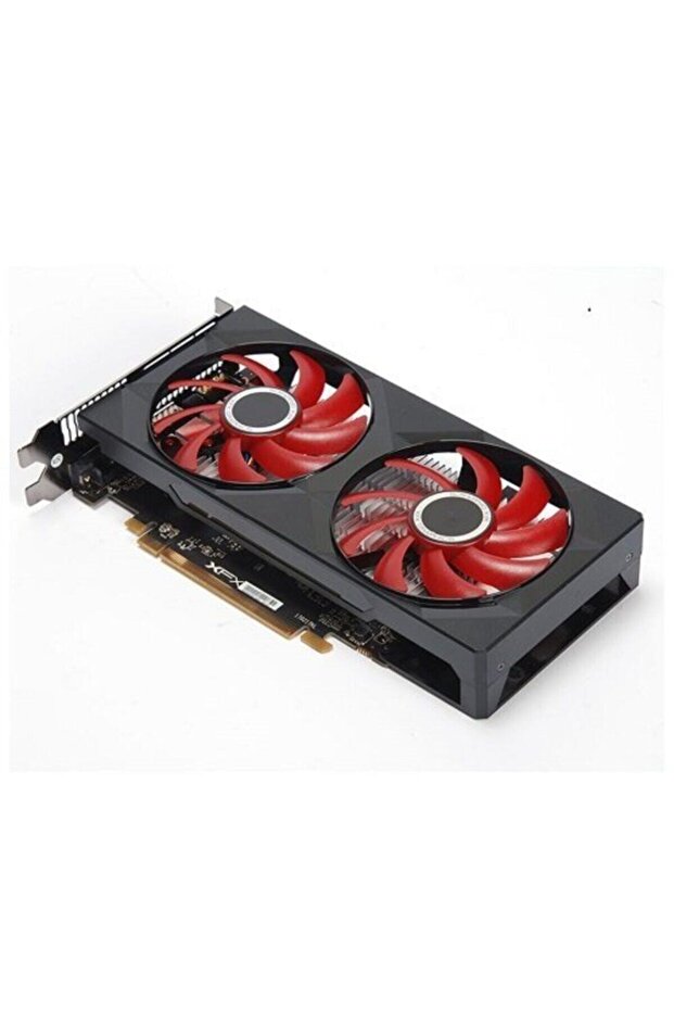 Amd Radeon Rx 550 Double Dissipation Rx-550p2pfg5 2gb Gddr5 128bit Dx12 Ekran Kartı - 1