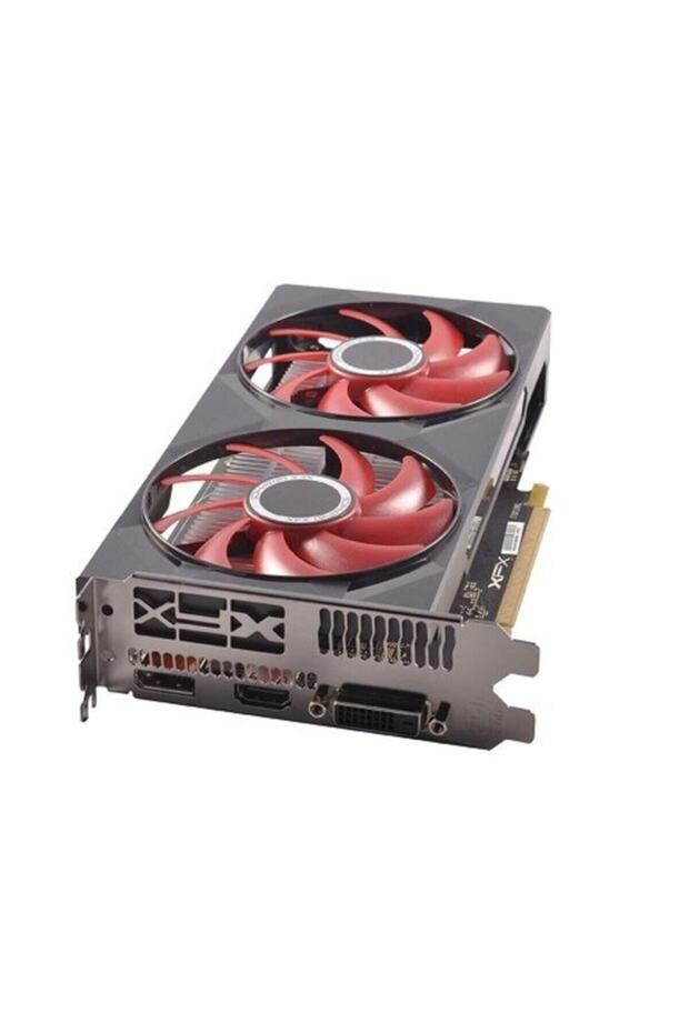 Amd Radeon Rx 550 Double Dissipation Rx-550p2pfg5 2gb Gddr5 128bit Dx12 Ekran Kartı - 2