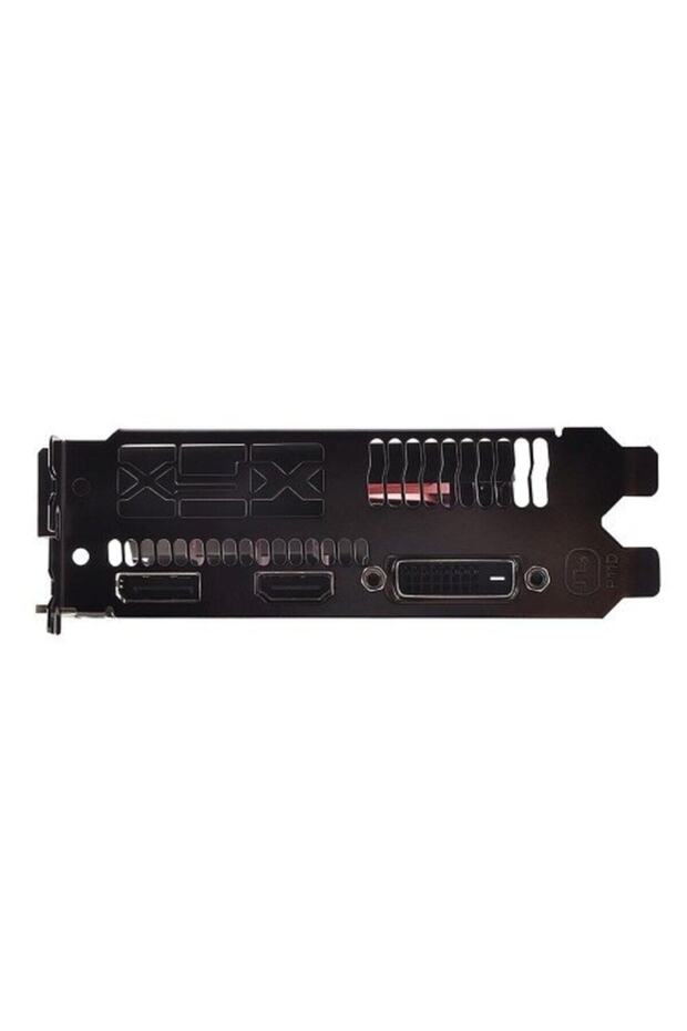 Amd Radeon Rx 550 Double Dissipation Rx-550p2pfg5 2gb Gddr5 128bit Dx12 Ekran Kartı - 3