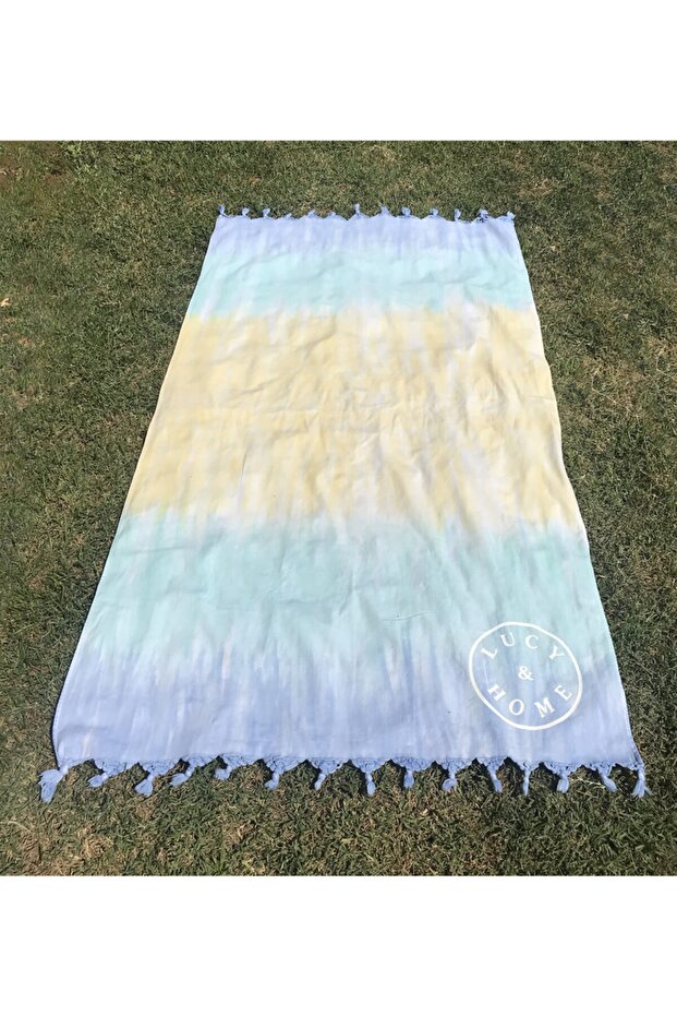 100% Cotton Batik Peshtemal 100x180