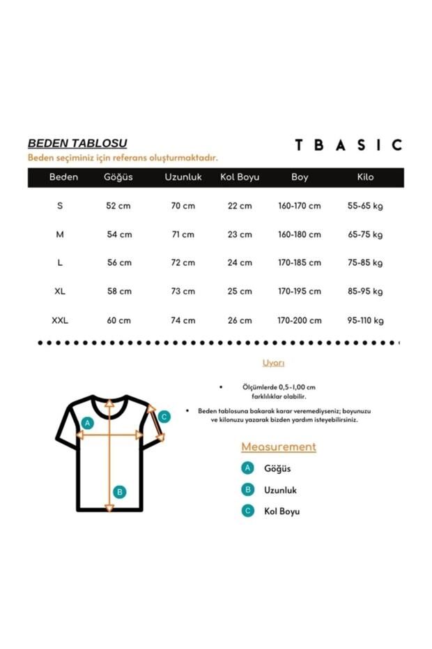 Kolu Şeritli T-shirt - Beyaz - 5