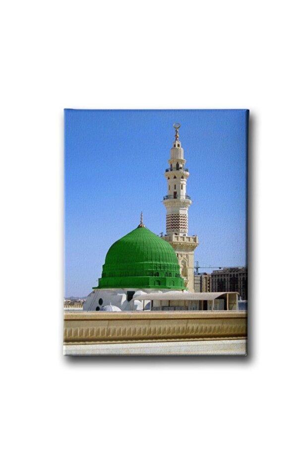 Yeşil Kubbe Tablo - 1