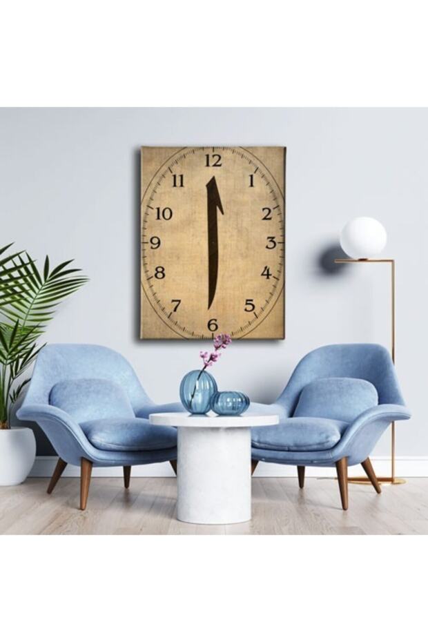 Elif Saatli Tablo - 3