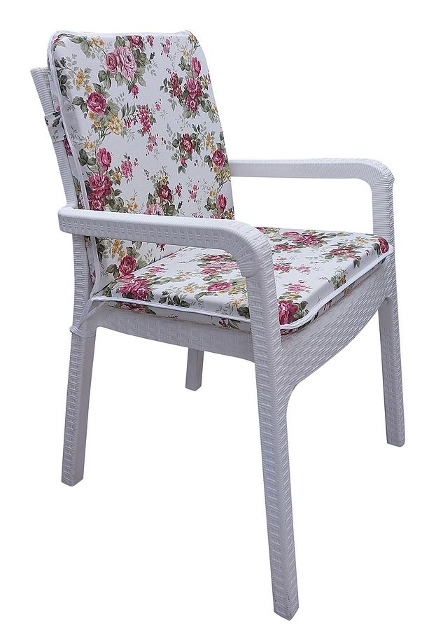 Elit Yüksek Arkalı Minder Duck Bezi eltm-prm160626-v003 - 3