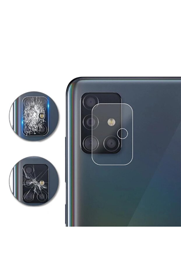زجاج كاميرا نانو متوافق مع Galaxy M31s