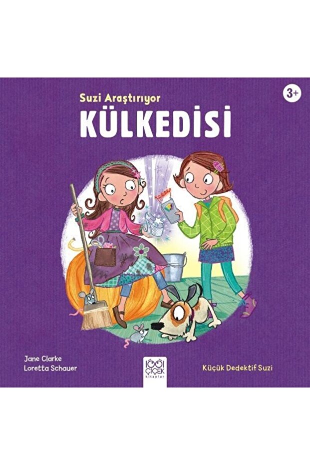 Suzi Araştırıyor Külkedisi