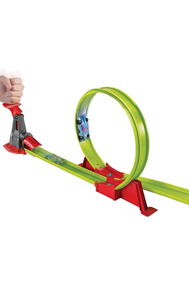 Dev Çember Yarış Seti - 6