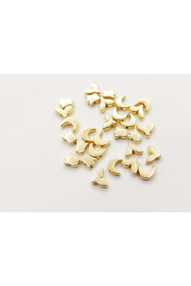 No Darkening Bracelet Necklace Anklet Intermediate Apparatus 15 Pieces