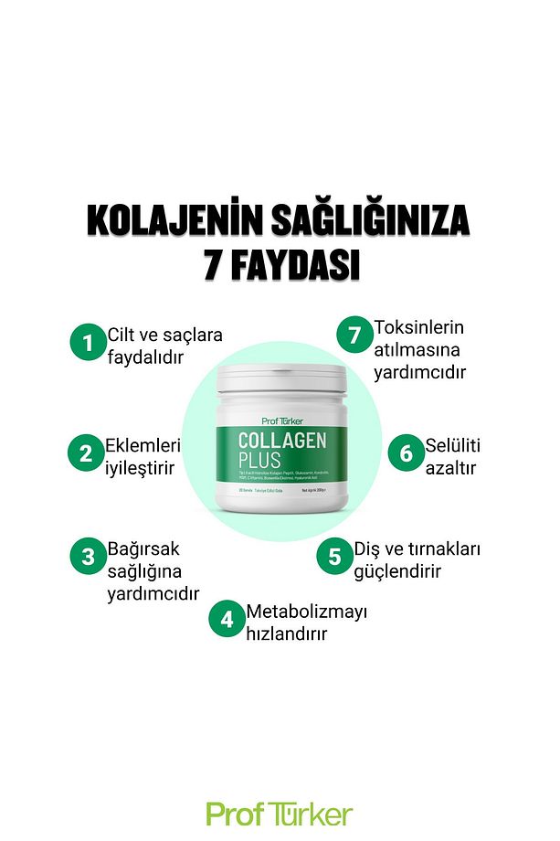 Kolajen Plus 200 Gr - 7