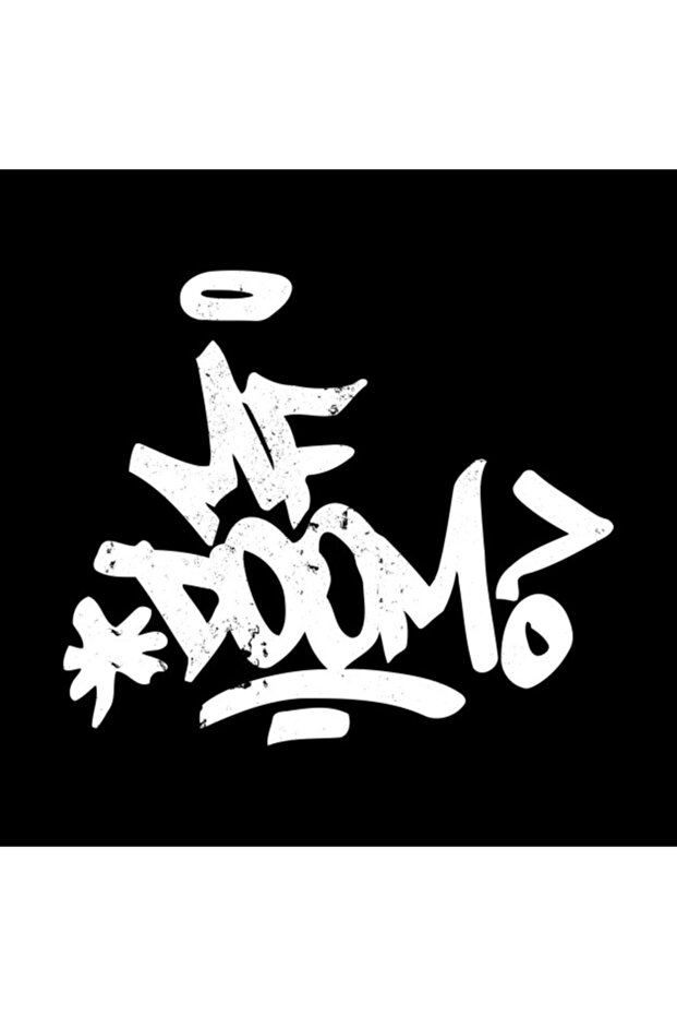 Mf Doom Signature Mug - 2