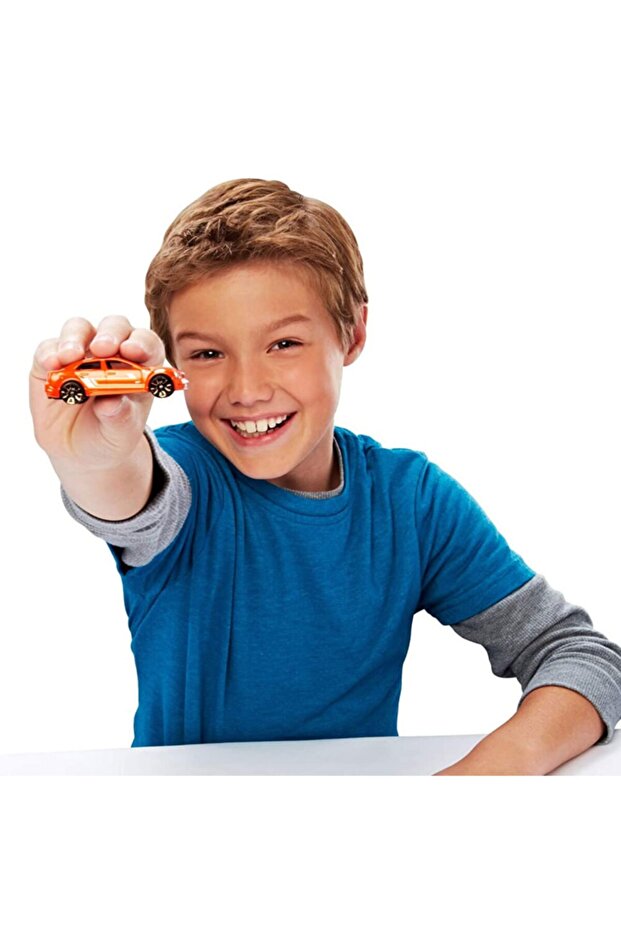 10 Lu Araba Seti (Görsel temsilidir) - 3