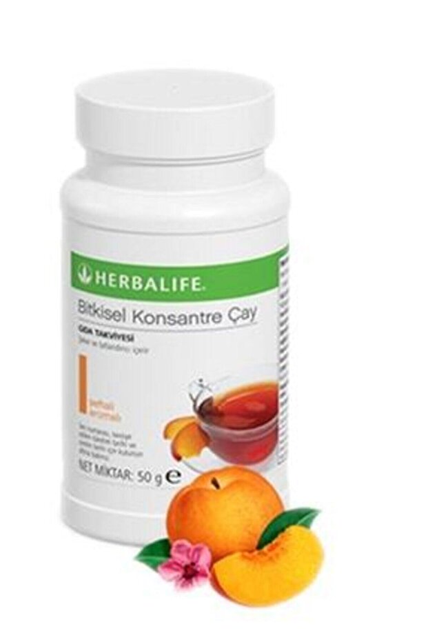 Bitkisel Konsantre Şeftali Çay 50 gr - 1