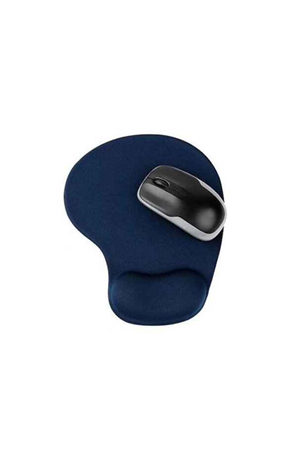 Mousepad Padded - Colorful Non-Slip with Wristband - 2