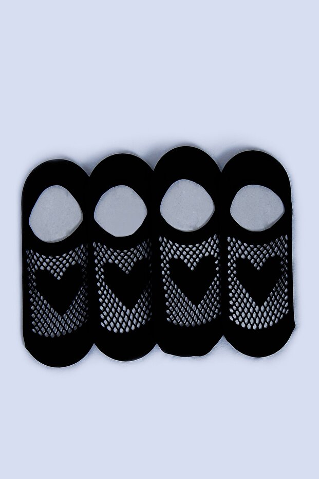 Babet Çorap 4'lü - 1