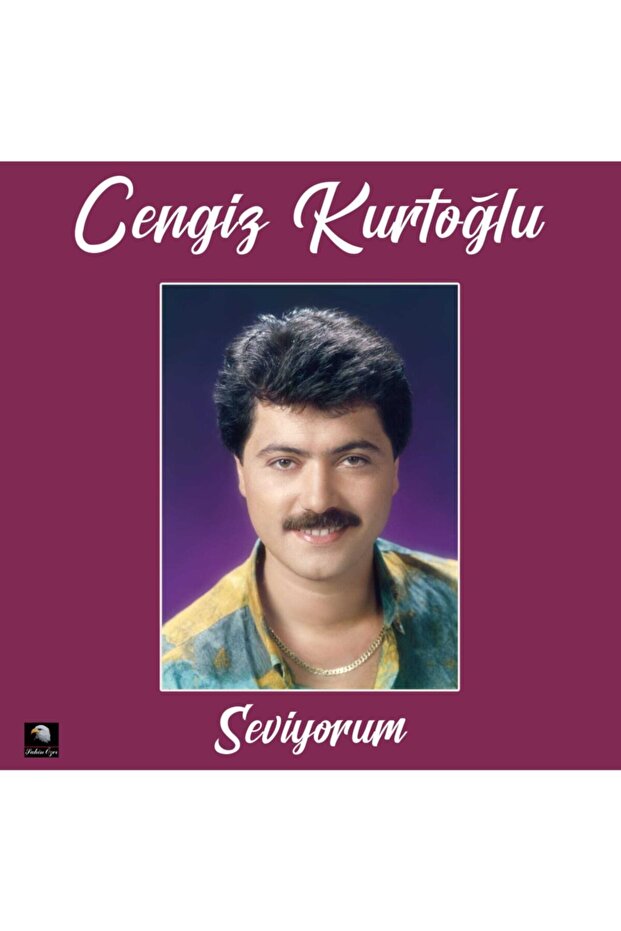 Cengiz Kurtoğlu - Seviyorum Plak - 1