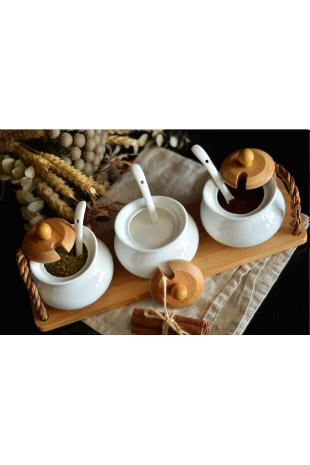 مجموعة توابل ديستا المكونة من 3 قطع (b2679)
