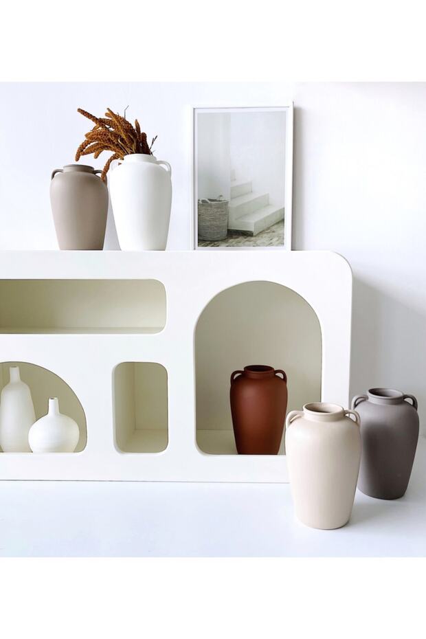 Pottle Ceramic Vase Tile - 2