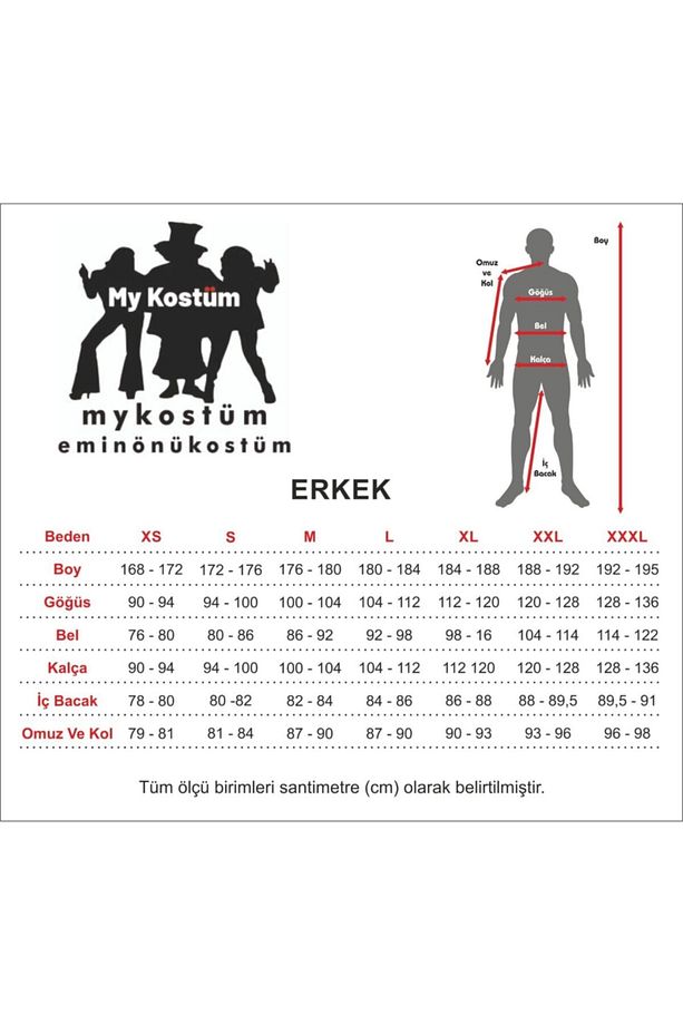 Doktor Hannibal Lecter Kostümü - 2