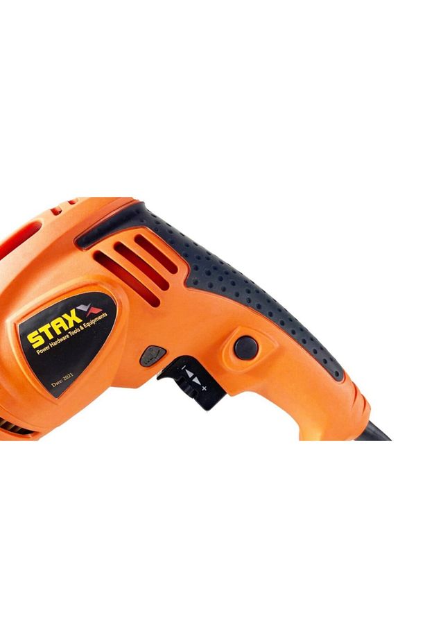 800 W Dm-800 Devir Ayarlı Darbesiz Kablolu Vidalama Matkap - 3